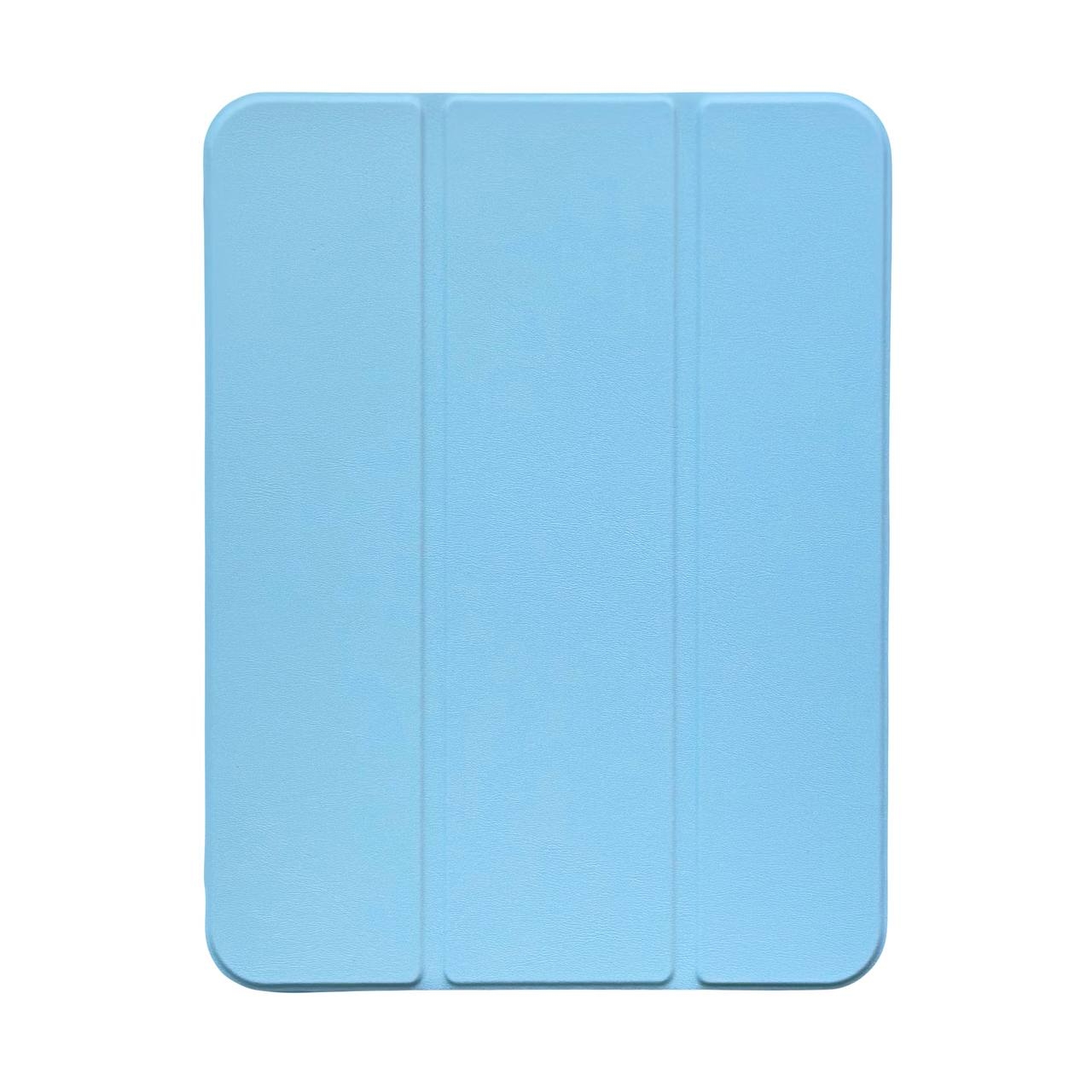 Acrylic Case + Pencil Holder iPad 10.2" Blue - 1