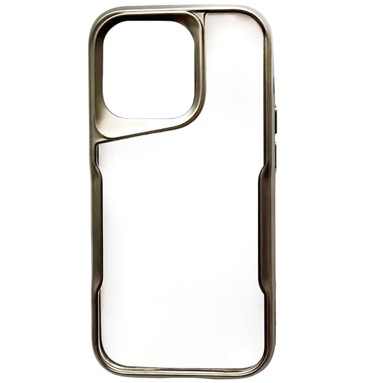 NFC Case iPhone 13 Titanium - 3