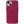 Leather Case (MagSafe) iPhone 13 Berry