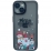 Christmas Glass Camera iPhone 14 Black