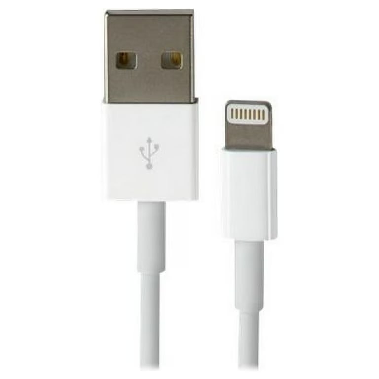 Lightning to USB Cable (2m) OEM - 3