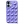 Silicone Suction Case iPhone 16 Violet