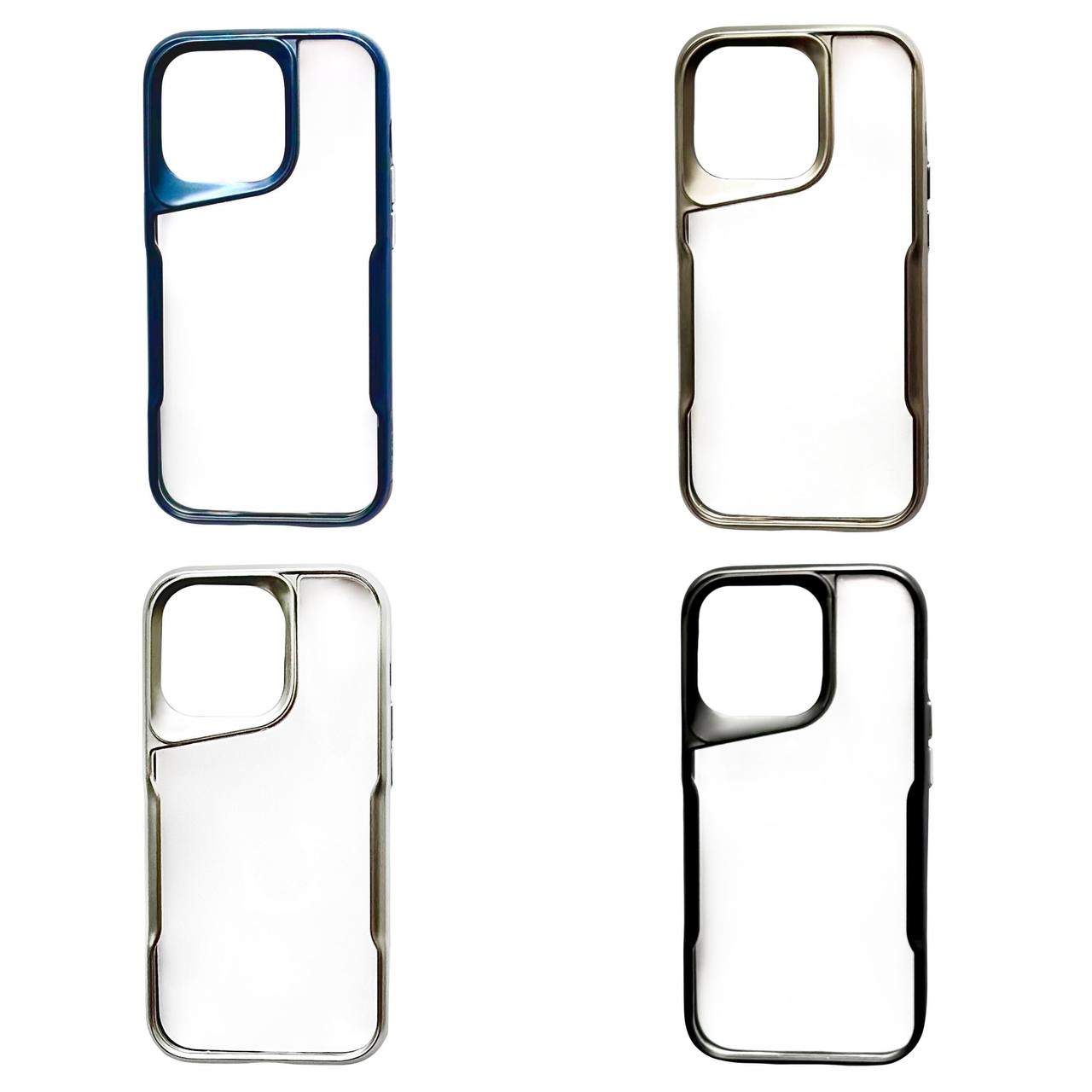 NFC Case iPhone 15 Silver - 4