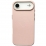Leather Case (MagSafe) iPhone 17 Air Pink Sand