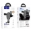 hoco. Car Holder CA56 Plus Armor Black
