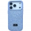 TPU Swarovski iPhone 17 Pro Max Violet