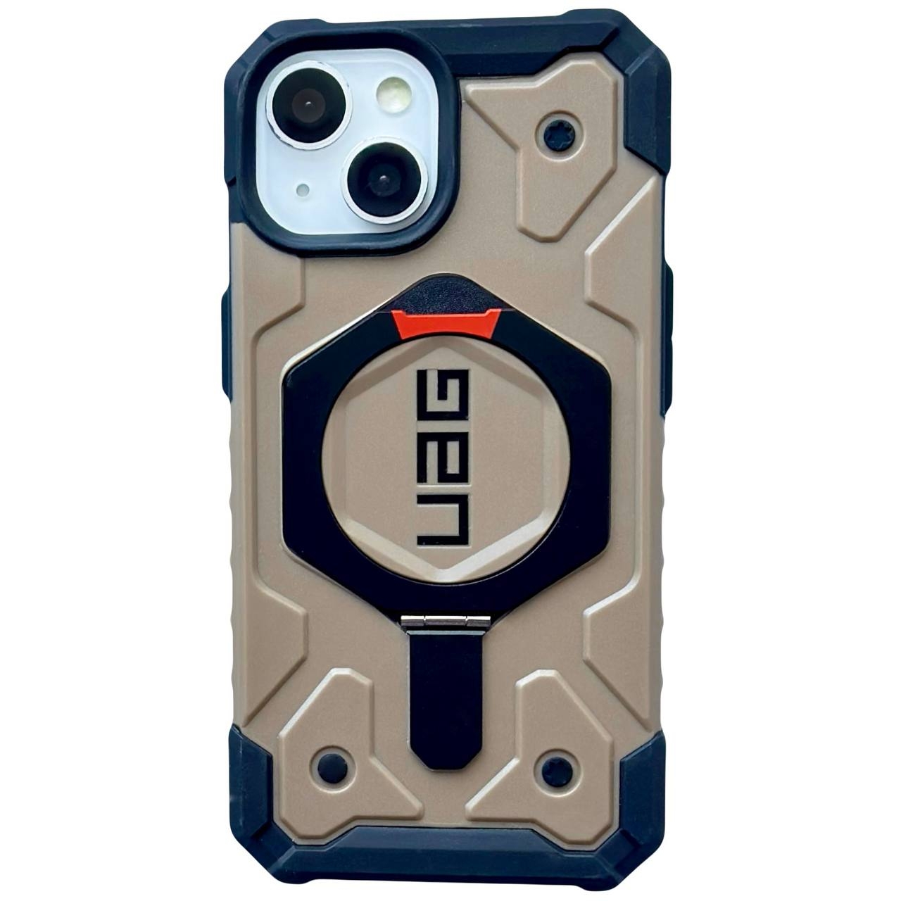 Чохол UAG Plasma Magsafe iPhone 14 Beige - 1