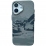 Carbon Pattern Magsafe iPhone 17 Light Mount
