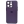 PC Slim Case 3D Arc iPhone 12 Deep Purple