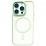 Color Case MagSafe iPhone 12 Pro Max Pistachio