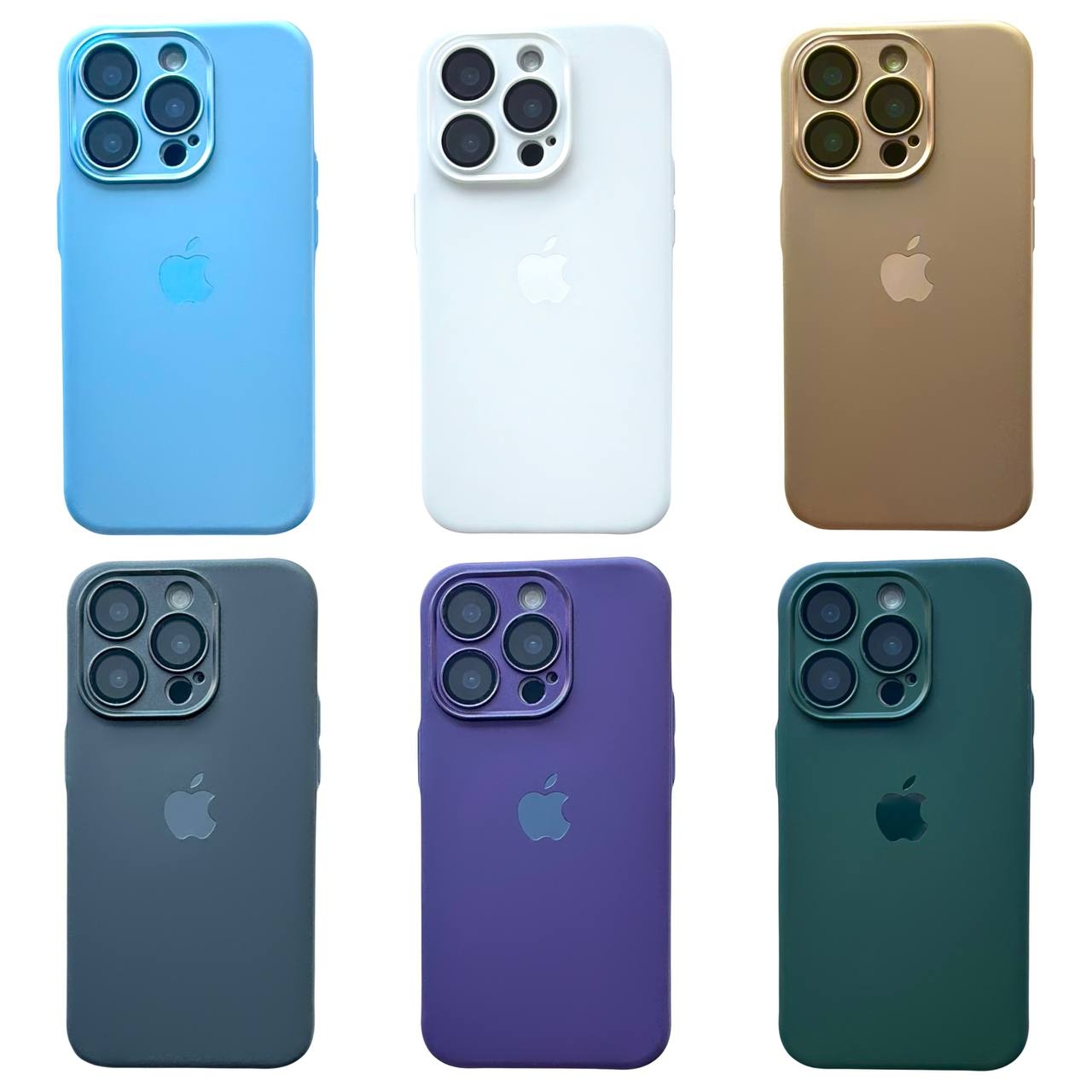 PC Slim Case 3D Arc iPhone 14 Pro Cangling Green - 2