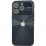 Laser Glass Lens iPhone 15 Pro Max Black