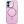 TPU Sparkle Slim Magsafe iPhone 16 Pink