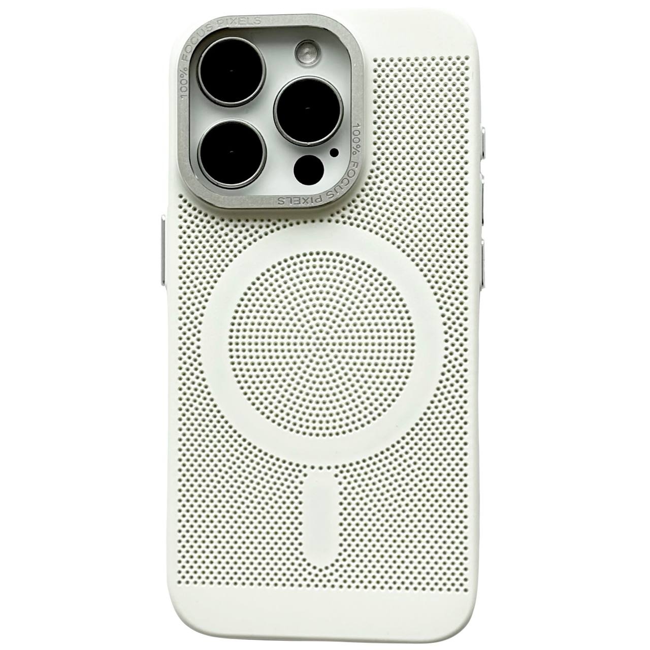 Breeze MagSafe iPhone 11 Pro Max White - 1
