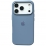 Silicone Case Full iPhone 17 Pro Max Lavender Gray (47)