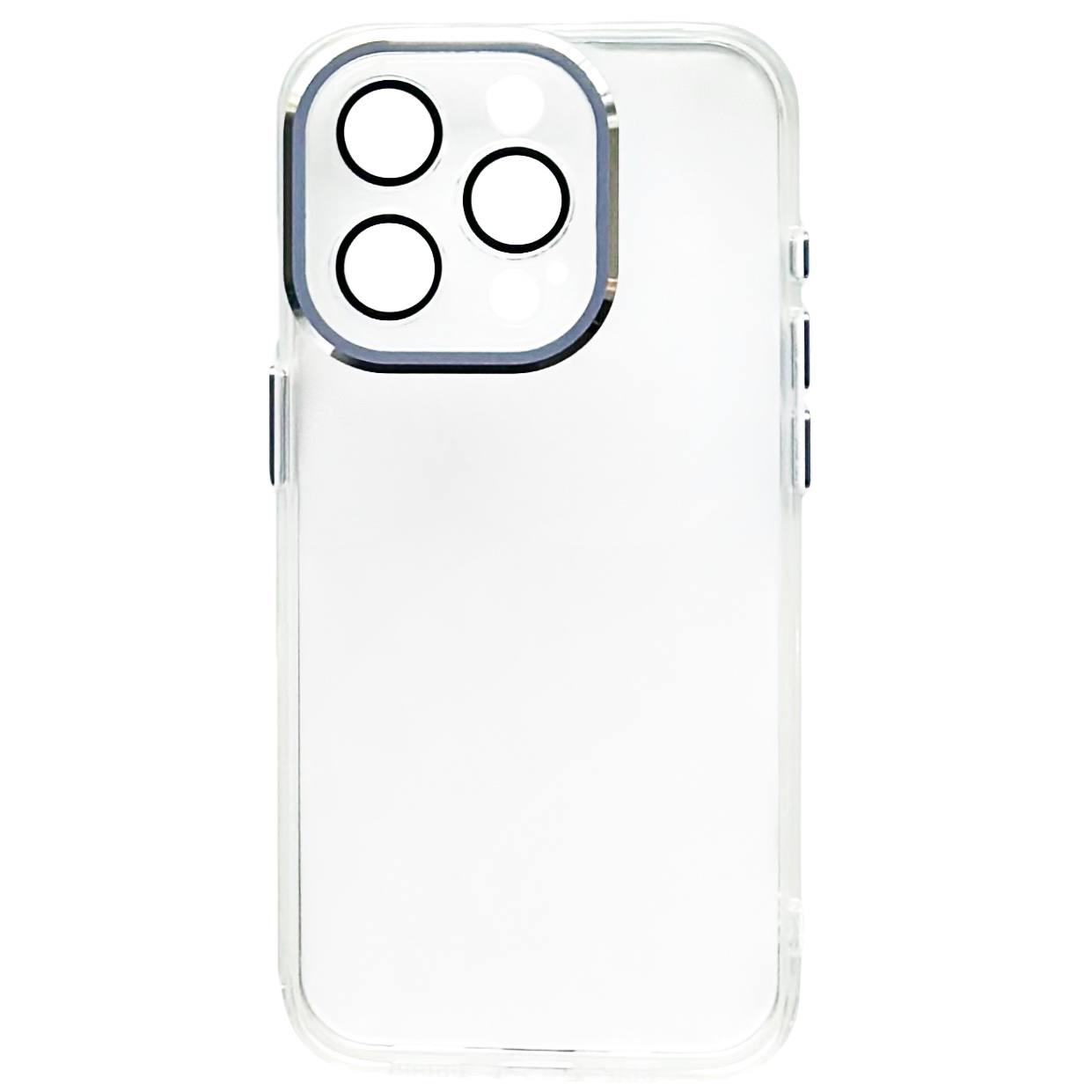 Space Metal Camera iPhone 13 Pro Max Blue - 4