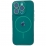 Matte Glass Slim Magsafe iPhone 12 Pro Max Green