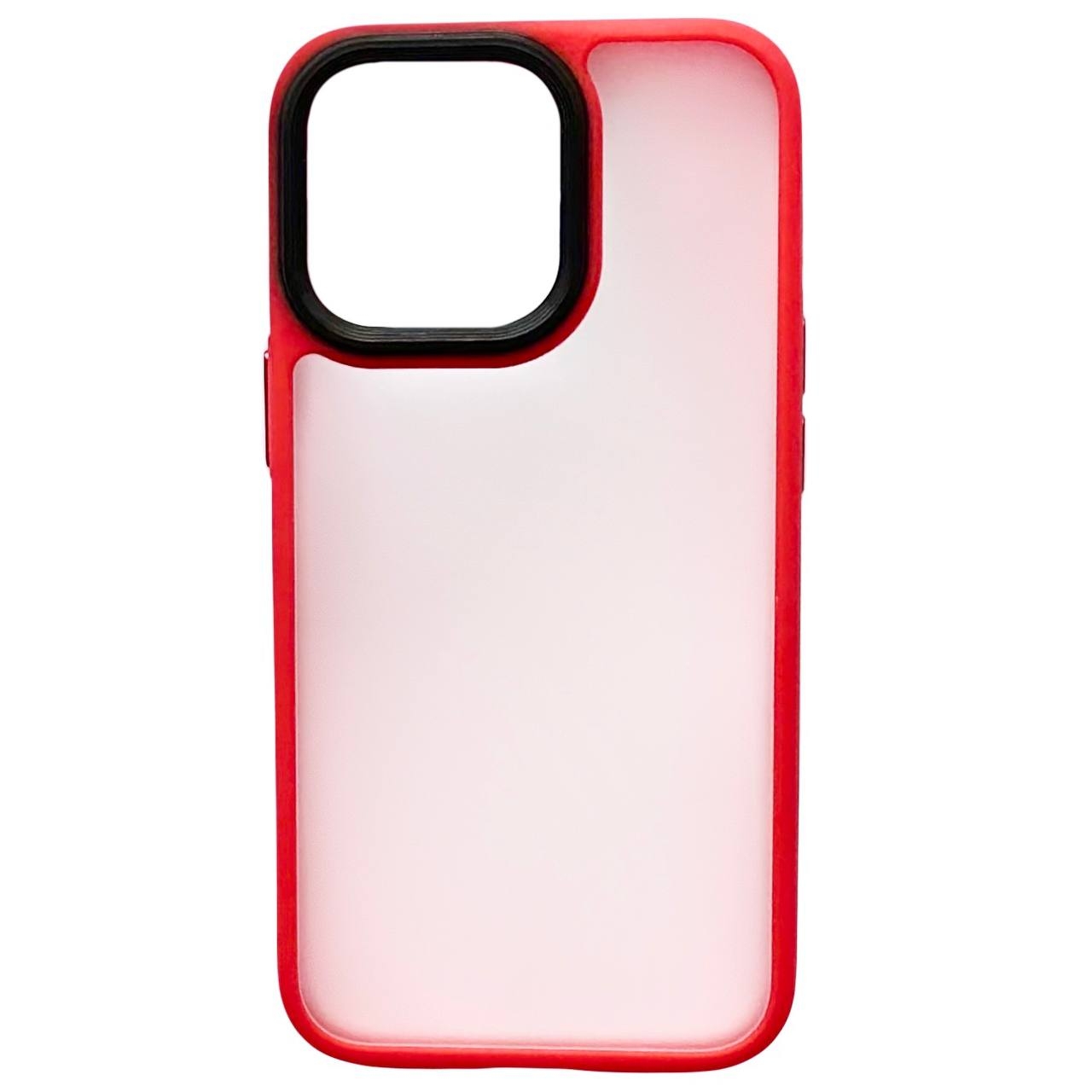 Shadow Case+Frame iPhone 11 Pro Max Red - 1