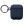 AirPods 1/2 Silicone Carbon Case Gray