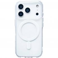 Clear Case MagSafe iPhone 17 Pro Max