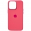 Silicone Case Original MagSafe iPhone 13 Pro Pink Pomelo