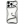 TPU 3D Snake iPhone 12 Pro Max Silver
