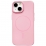 PC Delicate Magsafe iPhone 13 Pink