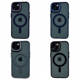 Toning MagSafe Case iPhone 13 Titanium
