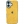 Velour Case iPhone 16 Yellow
