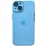 PC Slim Case 3D Arc iPhone 14 Sierra Blue