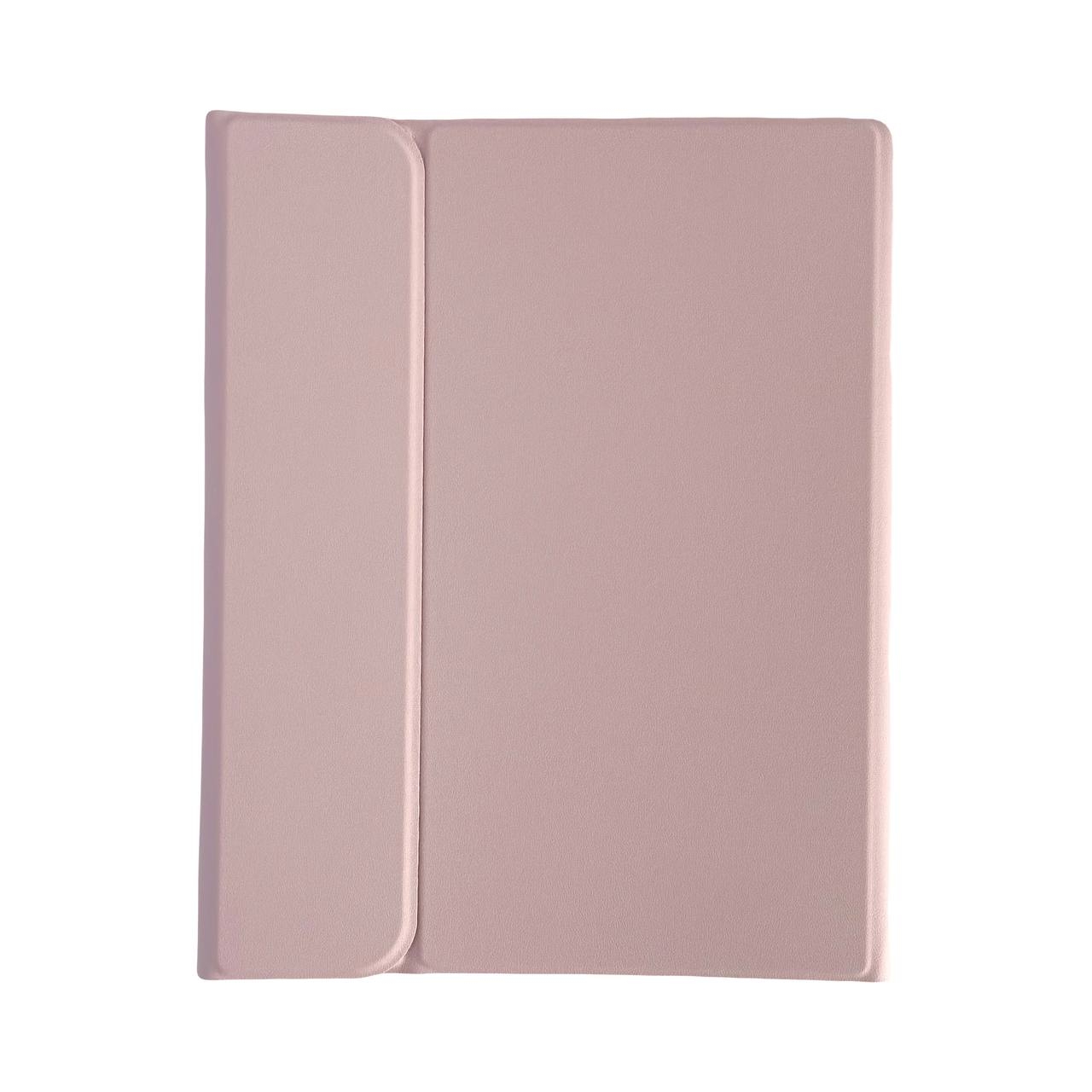 Set Case+Key+Mouse iPad 9.7" 2017/2018 New/Air 1/Air 2/Pro 9.7 Pink - 1