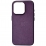 FineWoven Case iPhone 15 Pro Max Mulberry