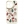 TPU Cute Christmas iPhone Xr White