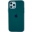 Silicone Case Original MagSafe iPhone 12 Pro Max Cyprus Green