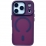 Shadow Guard MagSafe iPhone 17 Pro Plum
