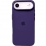 Silicone Case Full iPhone 17 Air Elderberry (82)