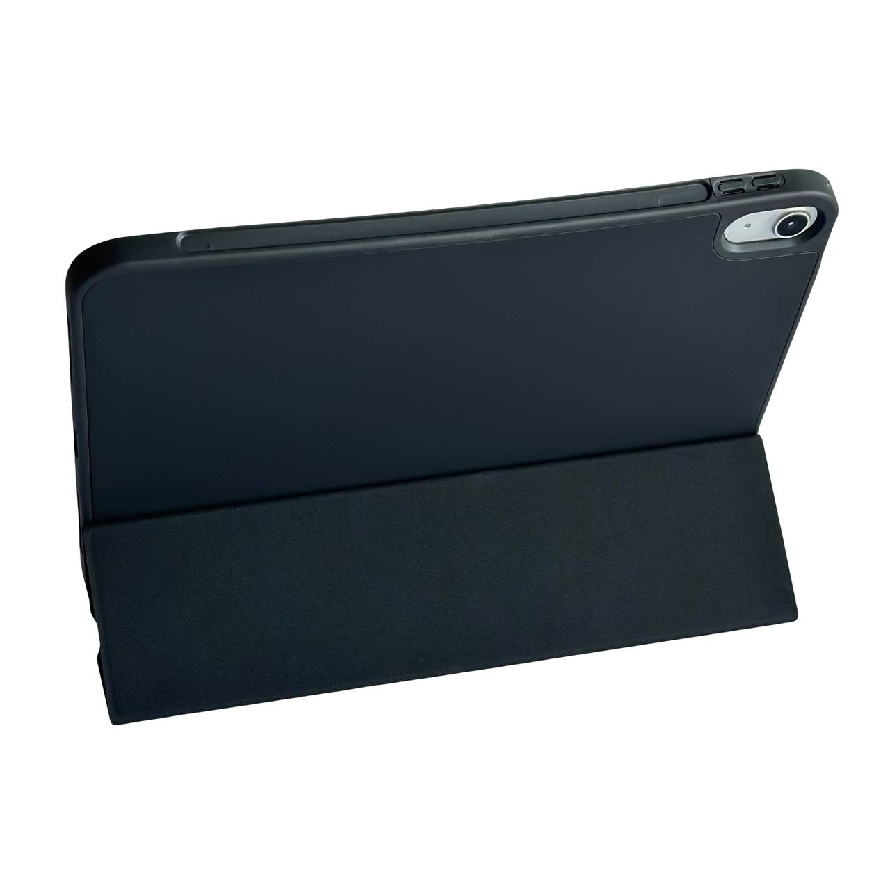 Soft Silicone + Pencil Holder iPad 10.2"/10.5" (universal) Black - 3