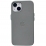 Leather Case (MagSafe) iPhone 14 Plus Taupe