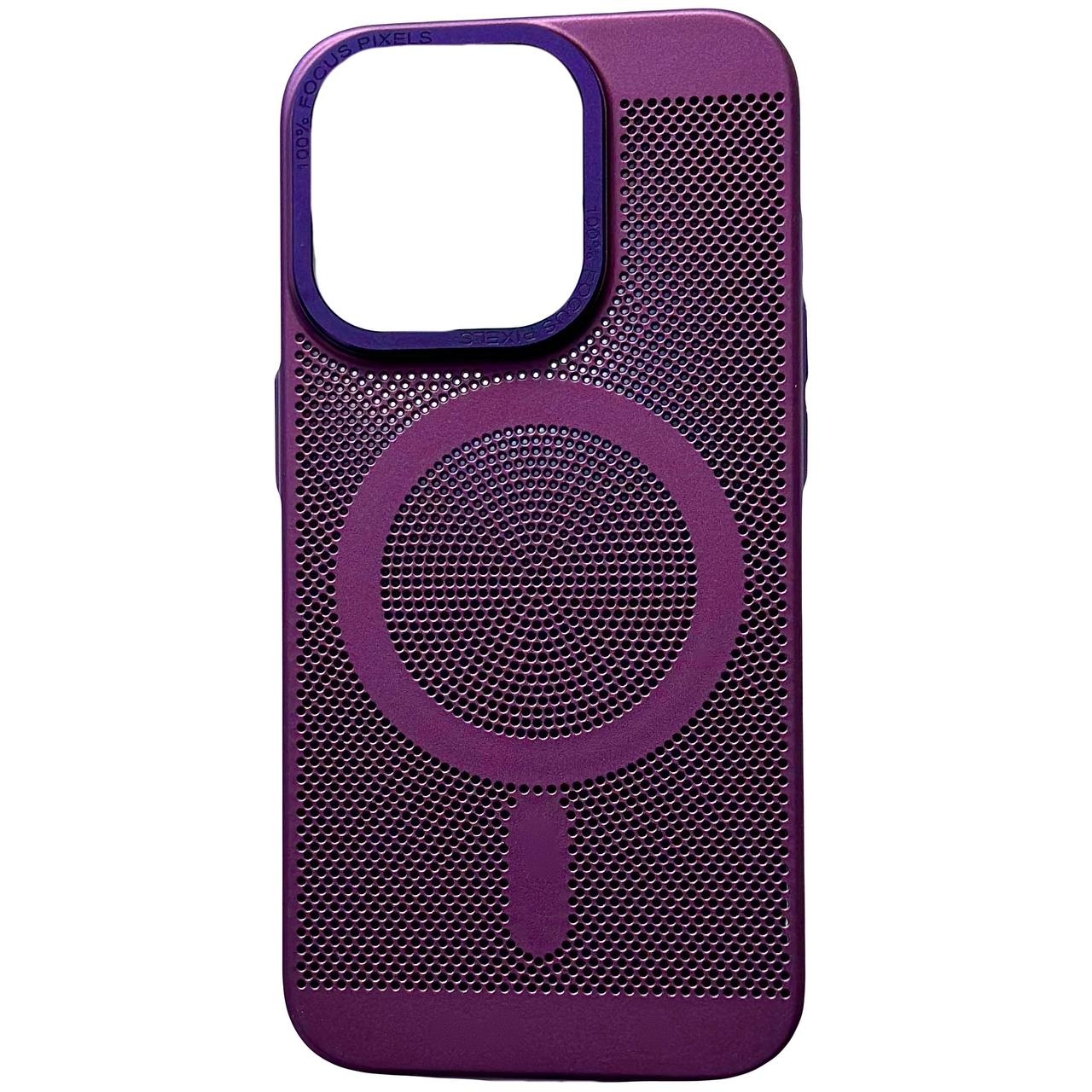 Breeze MagSafe iPhone 15 Pro Max Purple - 2