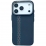 Carbon Pattern Magsafe iPhone 17 Pro Black