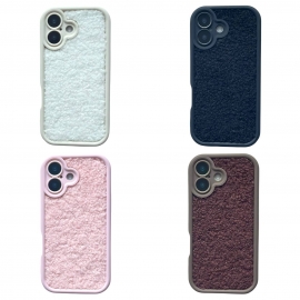 Teddy Case iPhone 16 Black