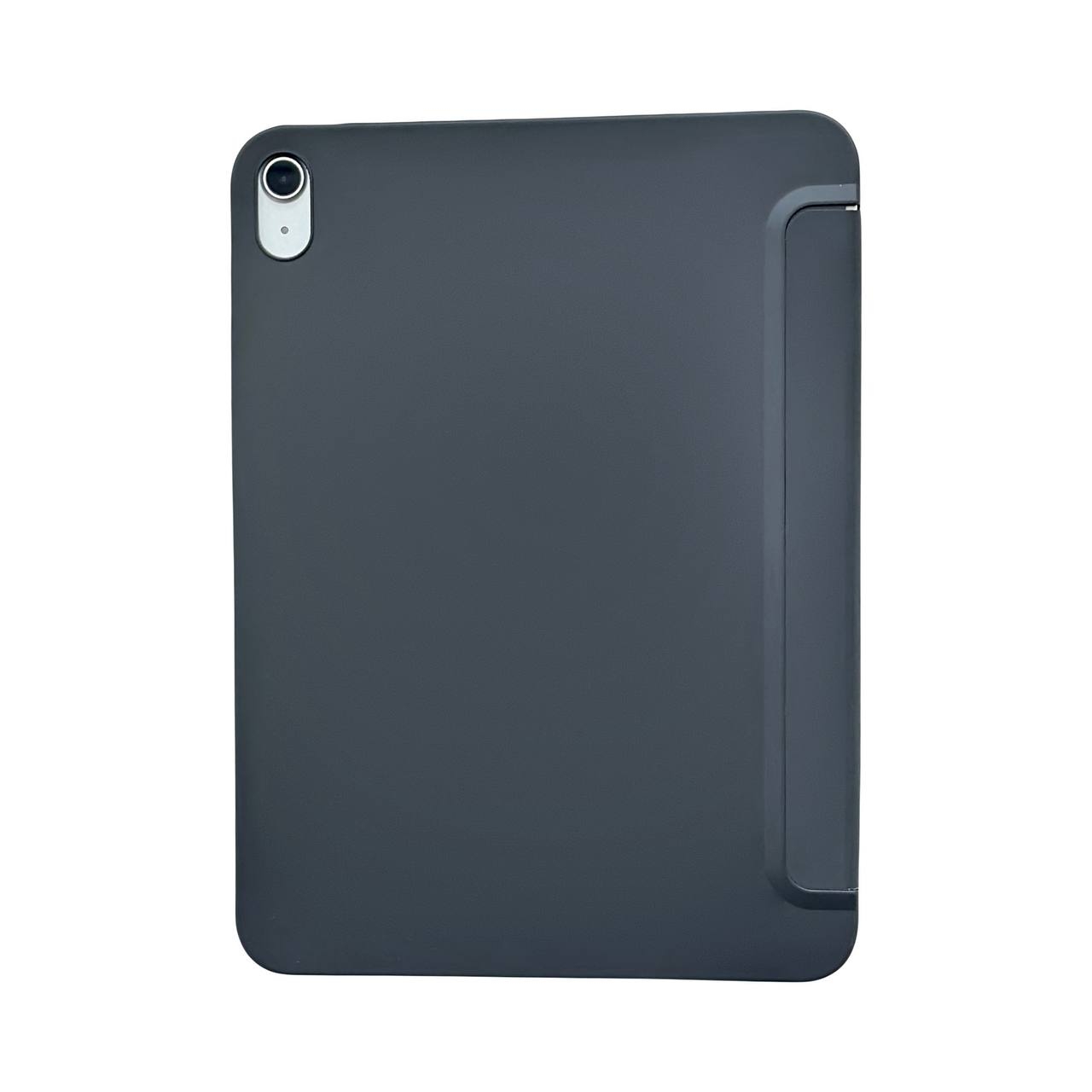 Soft Silicone Case iPad 12.9" (2018-2022)/Air 13 (2024) Black - 2
