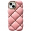 3D Soft Case iPhone 14 Pink
