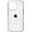 Matte Glass Open Camera iPhone 16 White