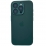 AG Silicone+Glass Case iPhone 11 Pro Cangling Green