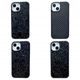 Forged Carbon Magsafe Case iPhone 13 Purple