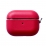 AirPods 3 Leather Case Red