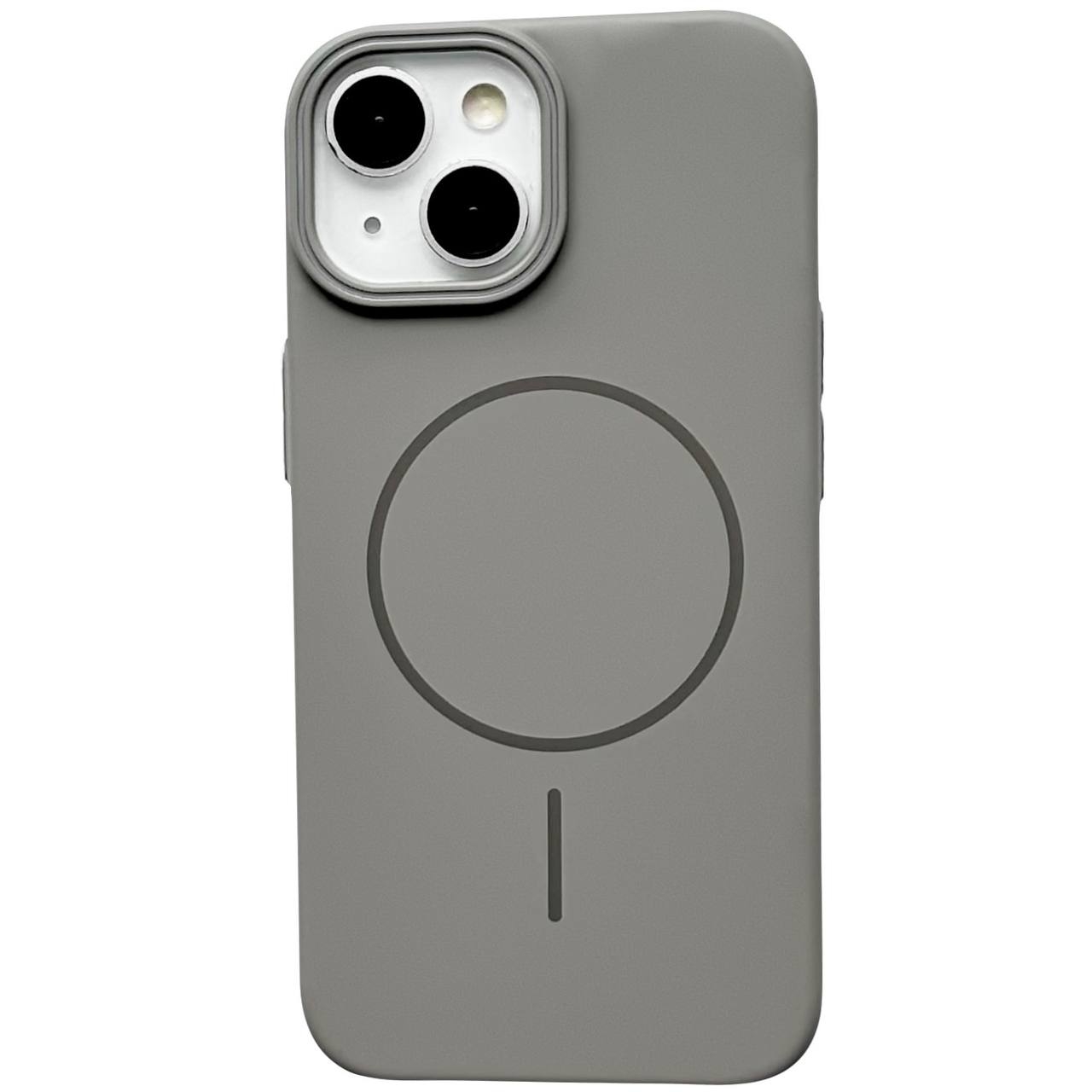 PC Delicate Magsafe iPhone 14 Plus Stone - 1