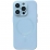 Matte Silicone with MagSafe iPhone 14 Pro White