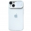 Silicone Case TPU Camera iPhone 14 White